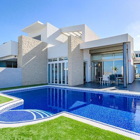 Villa Elisabetta, Luxury Villa With Heated Pool Ocean View In Adeje, Tenerife 아데제 외부 사진