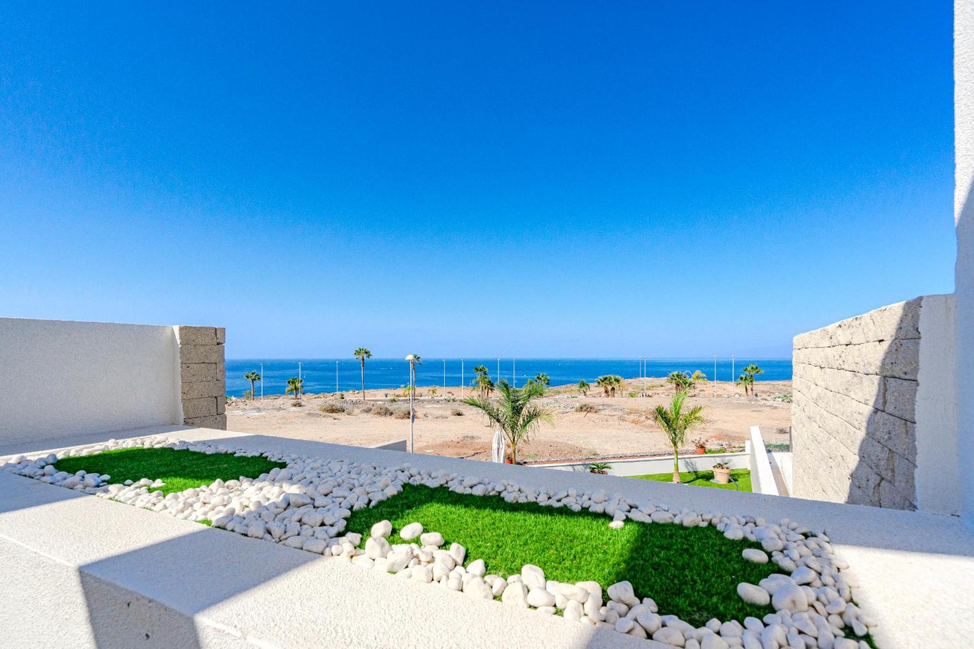 Villa Elisabetta, Luxury Villa With Heated Pool Ocean View In Adeje, Tenerife 아데제 외부 사진