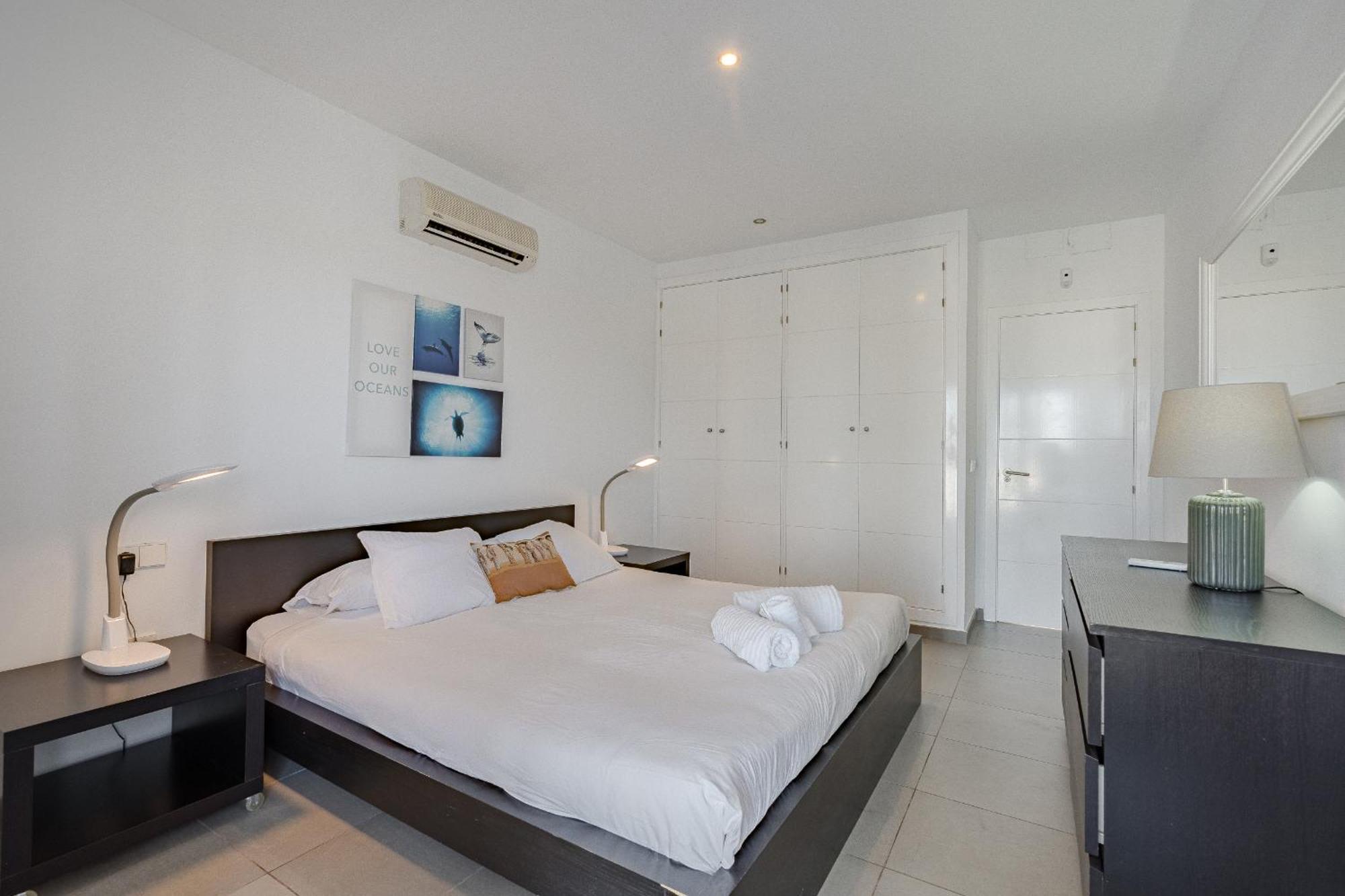 Villa Elisabetta, Luxury Villa With Heated Pool Ocean View In Adeje, Tenerife 아데제 외부 사진