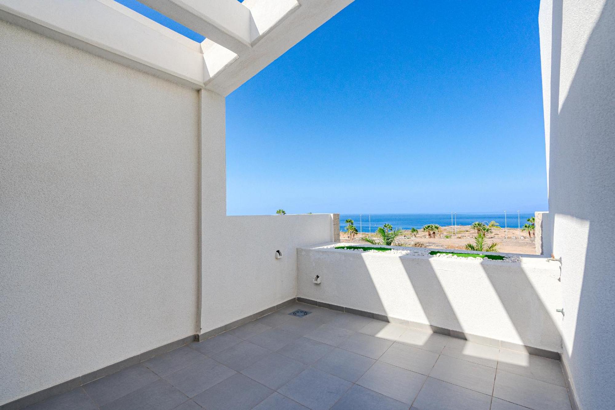 Villa Elisabetta, Luxury Villa With Heated Pool Ocean View In Adeje, Tenerife 아데제 외부 사진