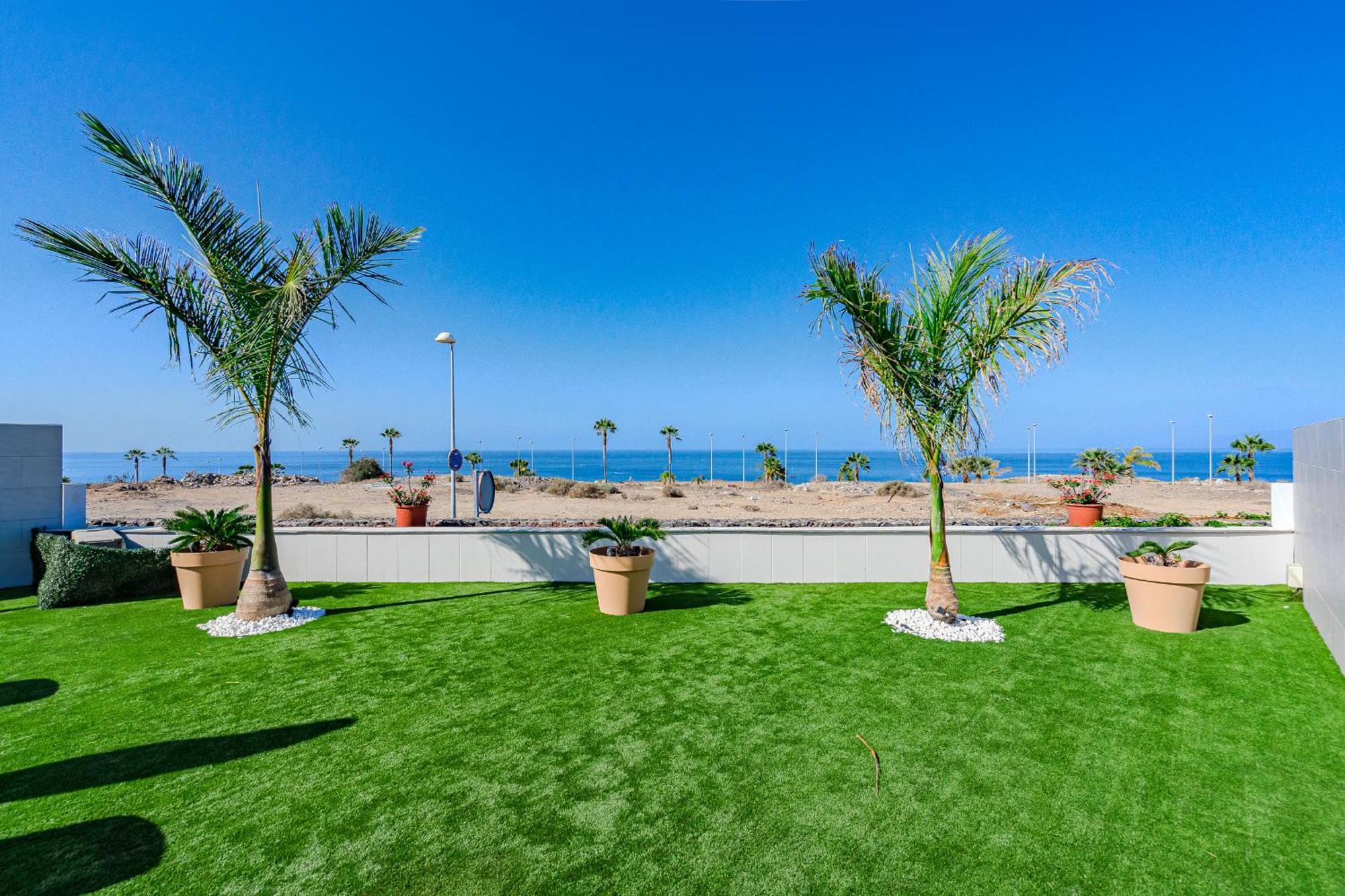 Villa Elisabetta, Luxury Villa With Heated Pool Ocean View In Adeje, Tenerife 아데제 외부 사진