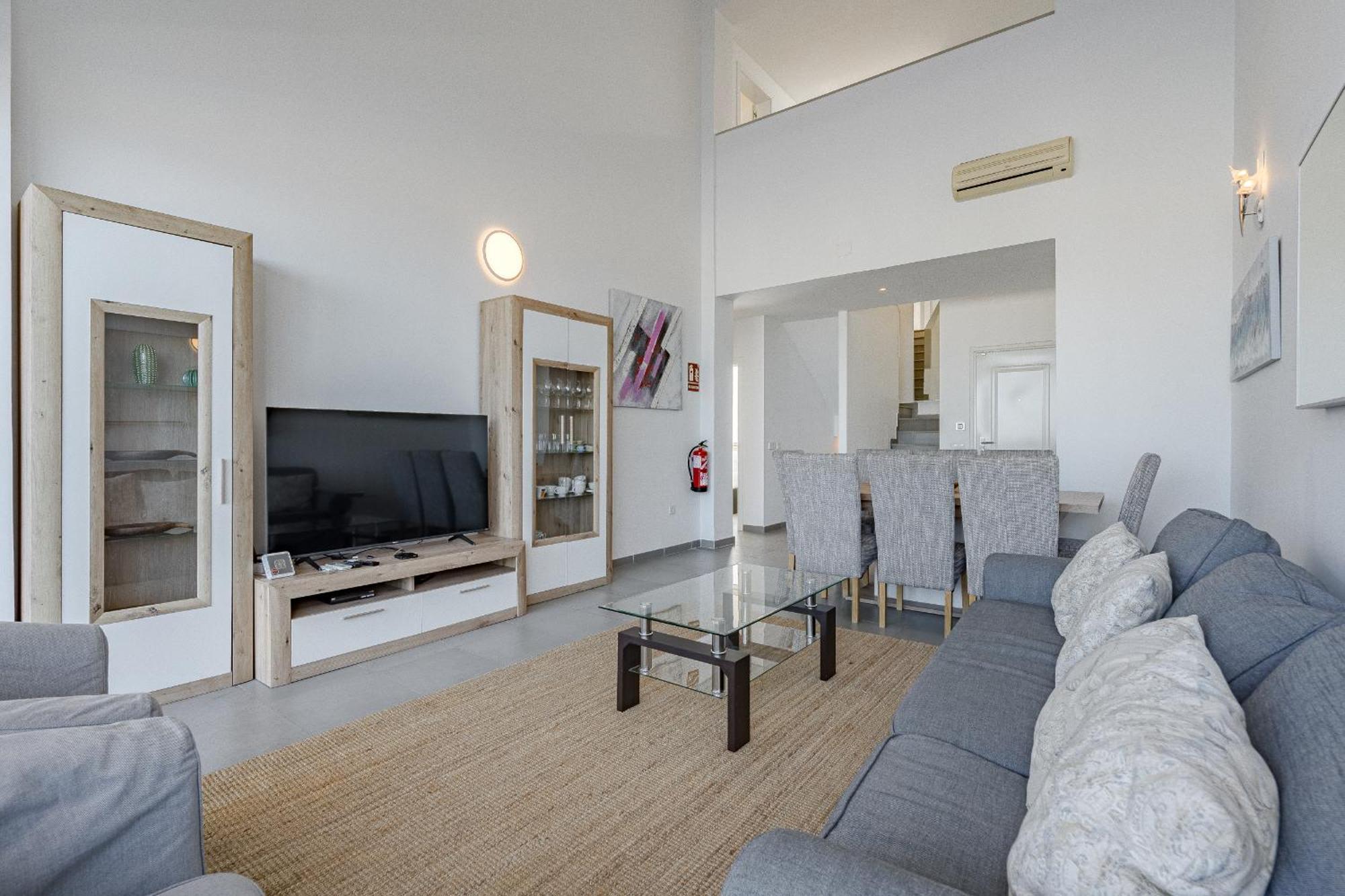 Villa Elisabetta, Luxury Villa With Heated Pool Ocean View In Adeje, Tenerife 아데제 외부 사진